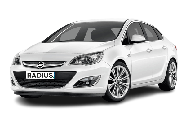 Opel Astra Sedan or similar