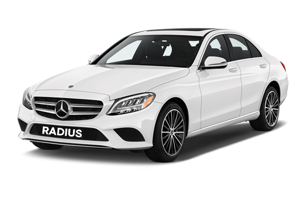 Mercedes-Benz C Class or similar