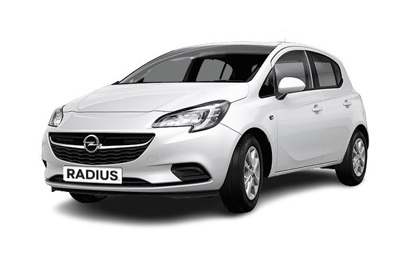 Opel Corsa or similar