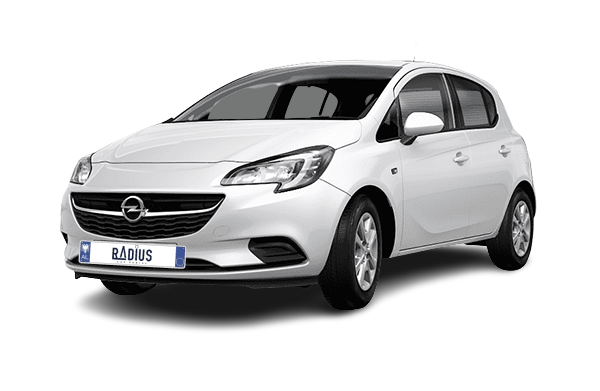 Opel Corsa or similar