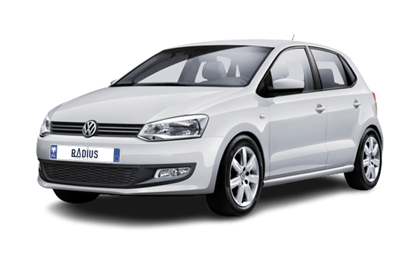 Volkswagen Polo or similar