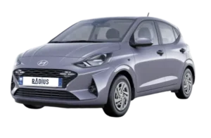 Hyundai I 10 or similar