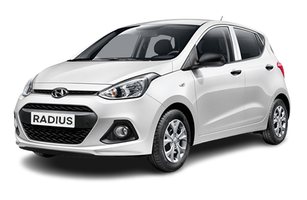 Hyundai I 10 or similar