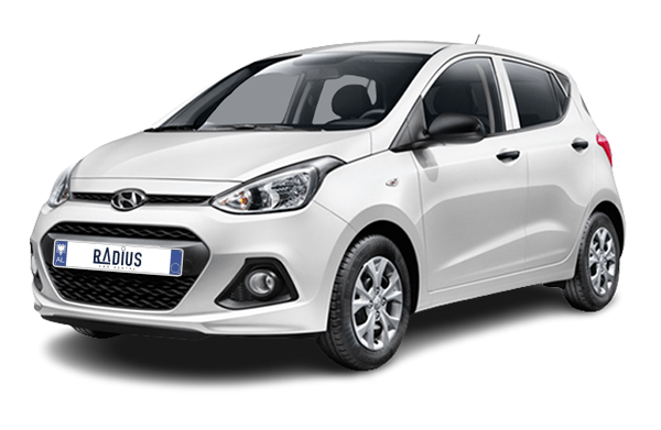 Hyundai I 10 or similar