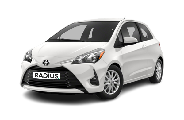 Toyota Yaris or similar