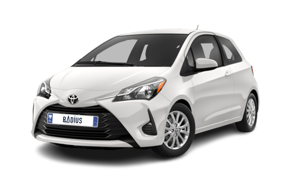 Toyota Yaris or similar