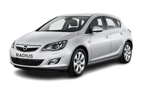 Opel Astra Hatchback or similar