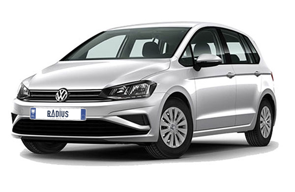 Volkswagen Golf Plus