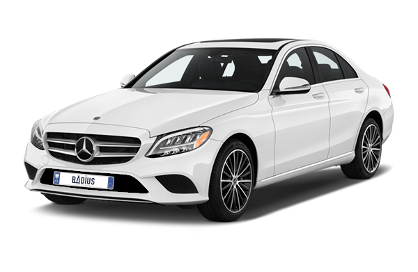 Mercedes-Benz C Class or similar